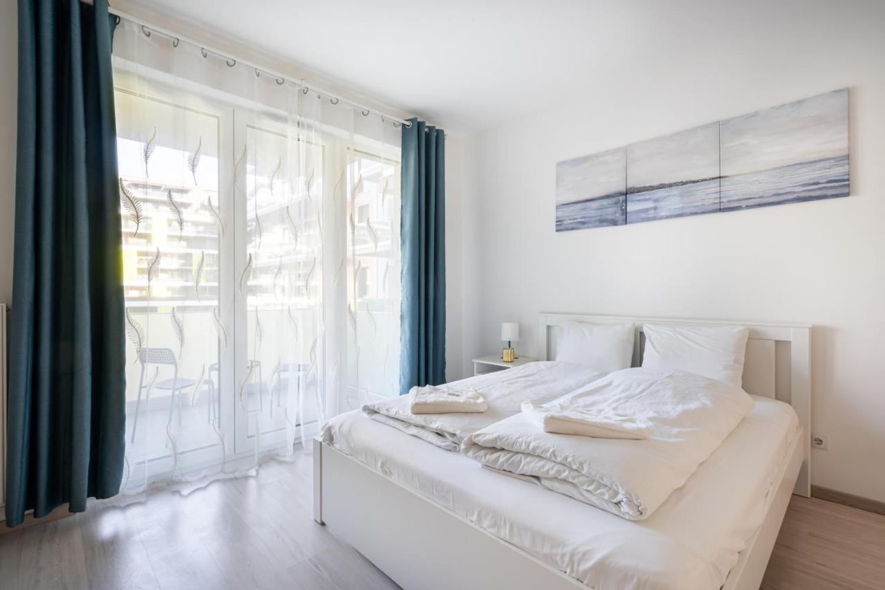 Grand Corvin Studio With Balcony بودابست المظهر الخارجي الصورة